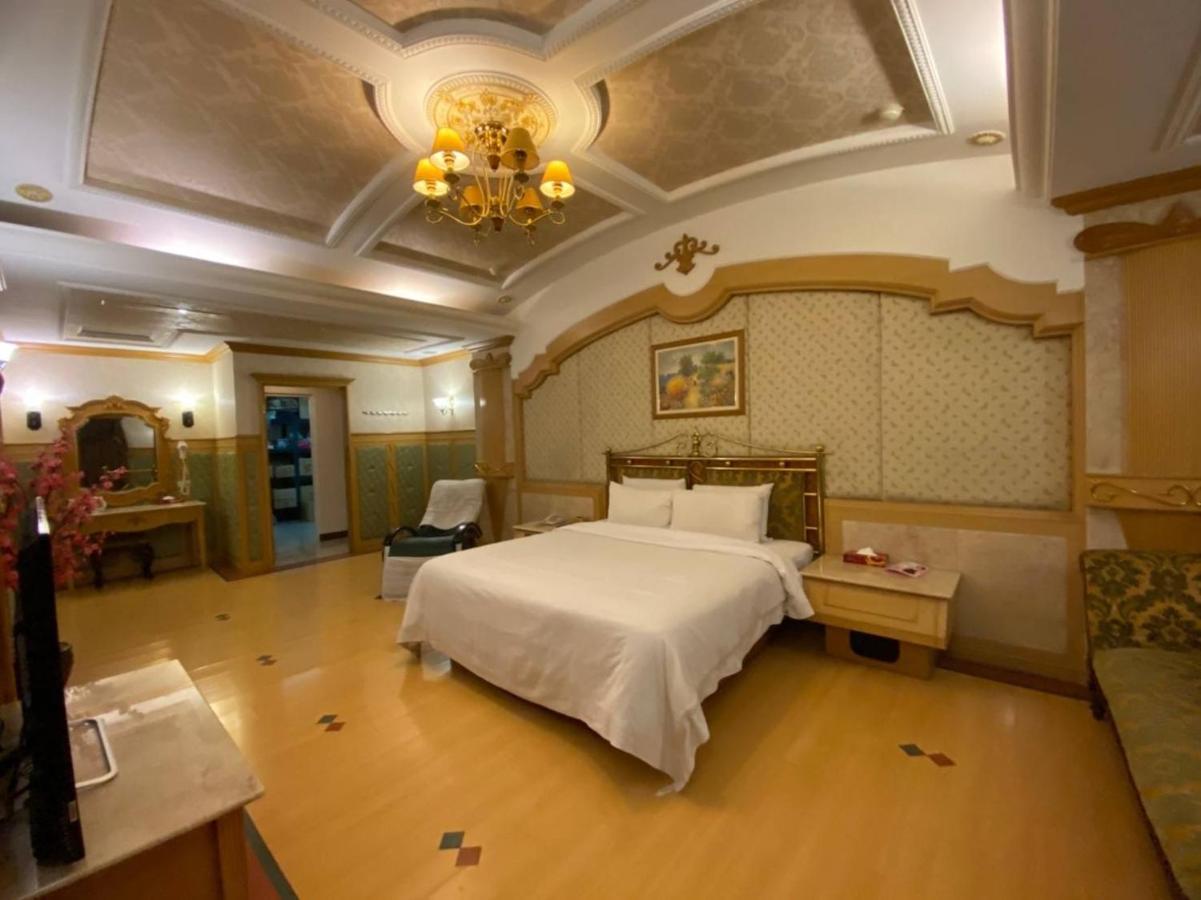 I Travel Motel - II Kaohsiung Exterior foto